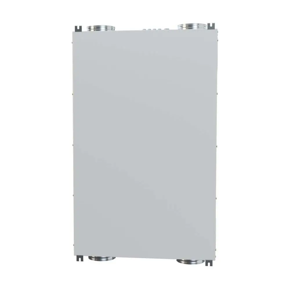 Kermi x-well Wohnraumlüftungsgerät 192x602x952mm, mit Wärmerückgewinnung, F150, 70-105 cbm/h-Y1102150001K