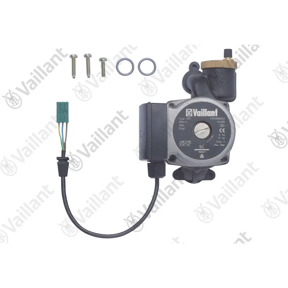 Vaillant Pumpe, 5,0 m Vaillant-Nr. 160913-160913