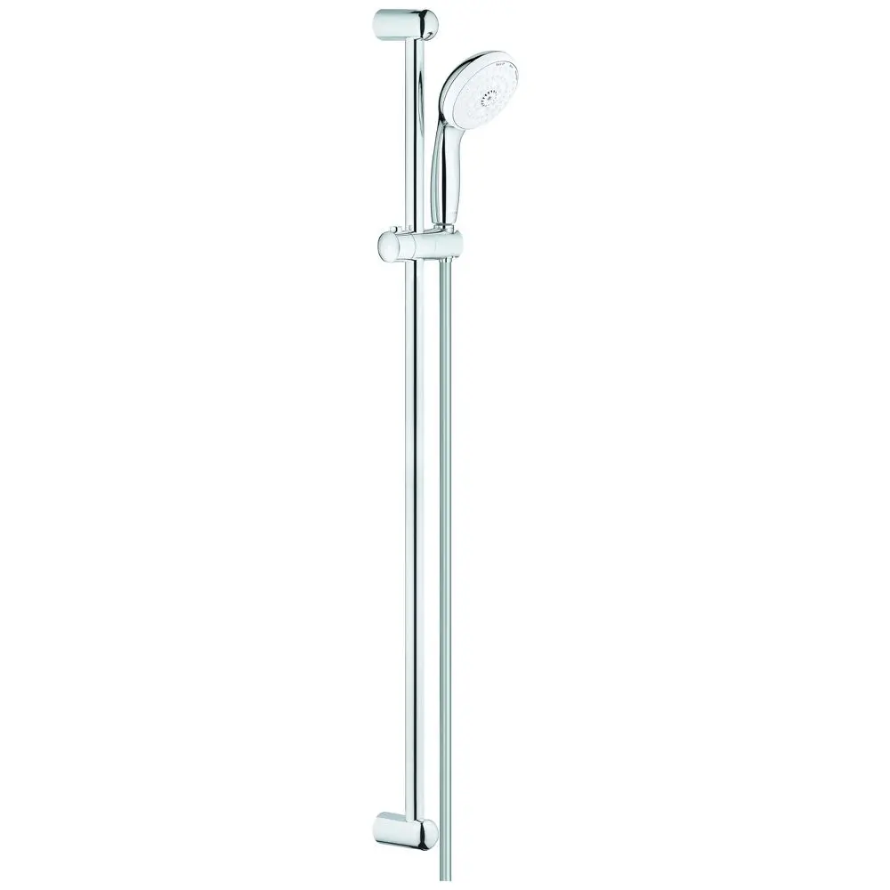 GROHE Brausegarnitur Tempesta 110 Brausestange 90cm, 3 Strahlarten, chrom -27796003