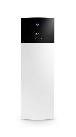 Daikin Inneneinheit Altherma 3 R F 6/8 kW mit integriertem 230 l Edelstahlspeicher (Heizen/Kühlen)-EHVX08S23E6V