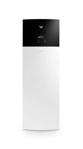 Daikin Inneneinheit Altherma 3 R F 6/8 kW mit integriertem 230 l Edelstahlspeicher (Heizen/Kühlen)-EHVX08S23E6V