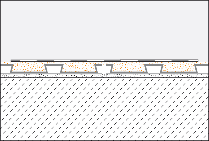 Schlüter Kerdi-Coll-L zweikomponentiger Dichtkleber a` 4,25 kg Kombigebinde-KERDI-COLL-L