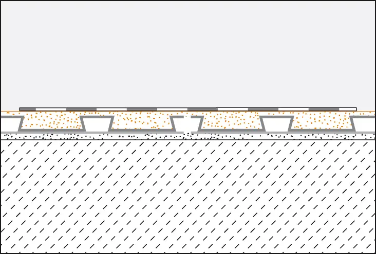 Schlüter Kerdi-Coll-L zweikomponentiger Dichtkleber a` 4,25 kg Kombigebinde-KERDI-COLL-L