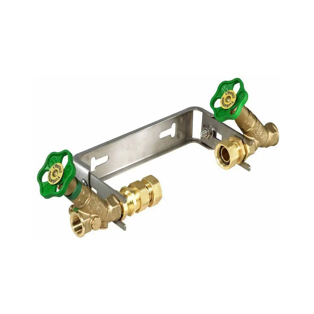 Schlösser WZ-Einbaugarn. 2210 1" Qn 2,5, verstellb., waag., Edelstahl -22102500001