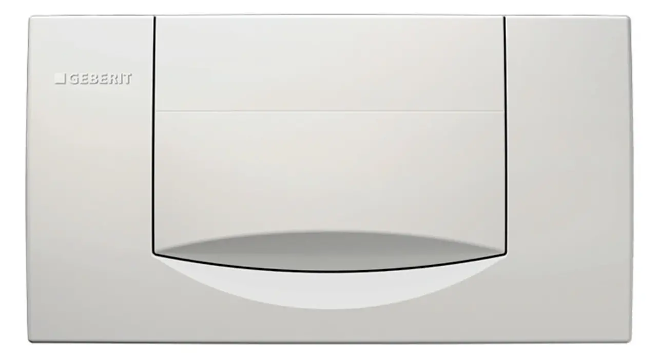 Geberit Betätigungsplatte 200F,-115222111