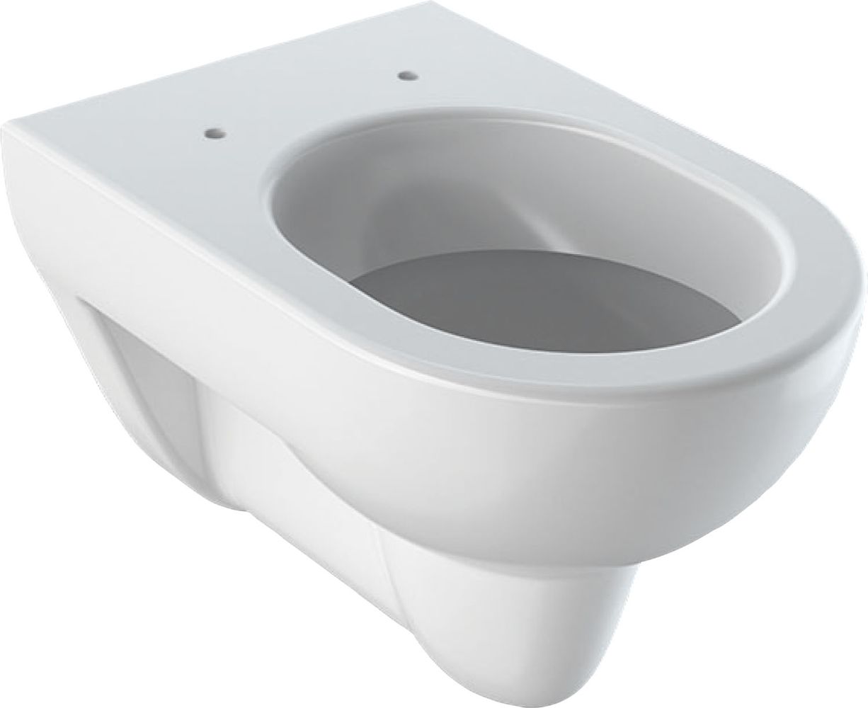 Geberit Keramag Wand-Tiefspül-WC Renova Nr. 1 4,5/6 l weiss-203040000