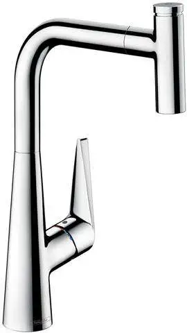 hansgrohe Spültisch-Einhebelmischer Talis Select S 300-72821800