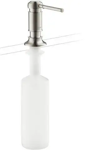 hansgrohe Spülmittelspender-42018800