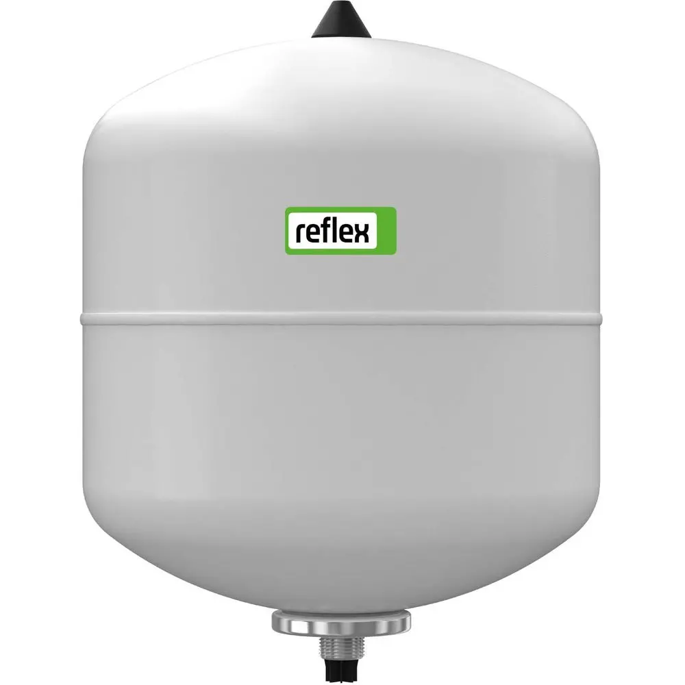 Reflex Membran-Druckausdehnungsgefäß Refix DD 33, 10 bar/70 °C, G 3/4, weiß-7380800