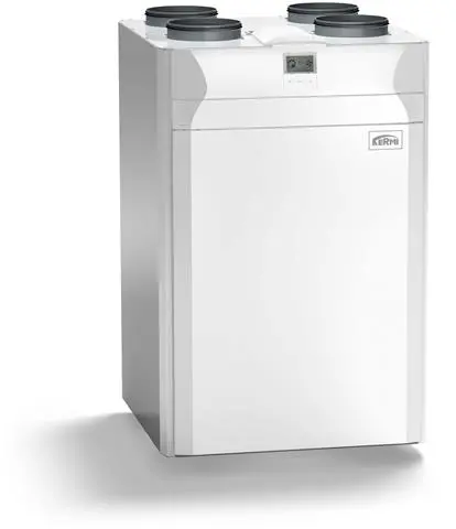 Kermi Wohnraumlüftungsgerät x-well S460 200 - 320 cbm/h, 680x600x980mm, m WRG-Y1101460001K Kermi Wohnraumlüftungsgerät x-well S460 200 - 320 cbm/h, 680x600x980mm, m WRG-Y1101460001K