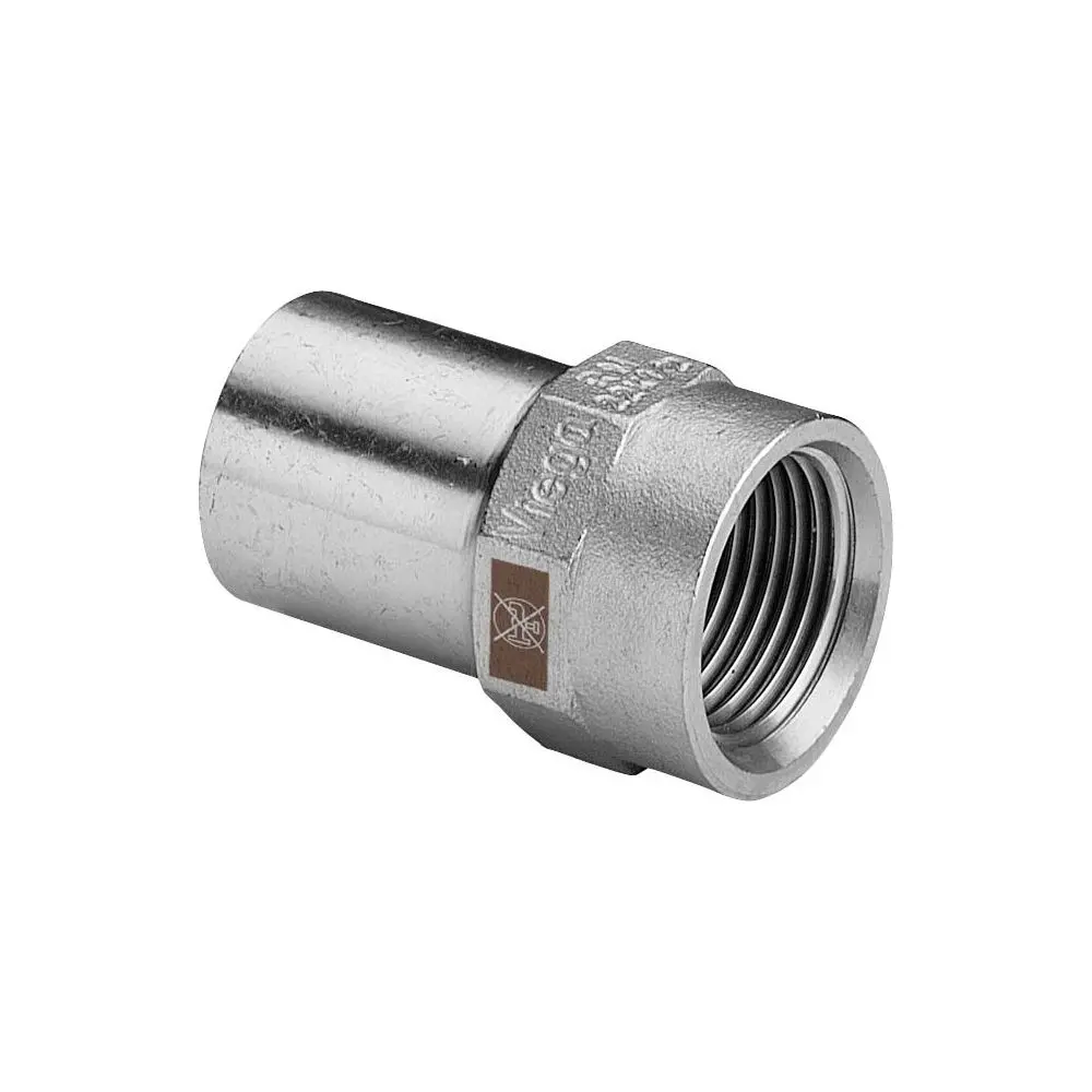 Viega Einsteckstück Temponox 1712.1-812669 Viega Einsteckstück Temponox 1712.1-812669