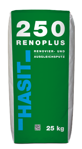 Hasit 250 Renoplus Renovierputz-/spachtel i. S. a 25 kg-2000068069