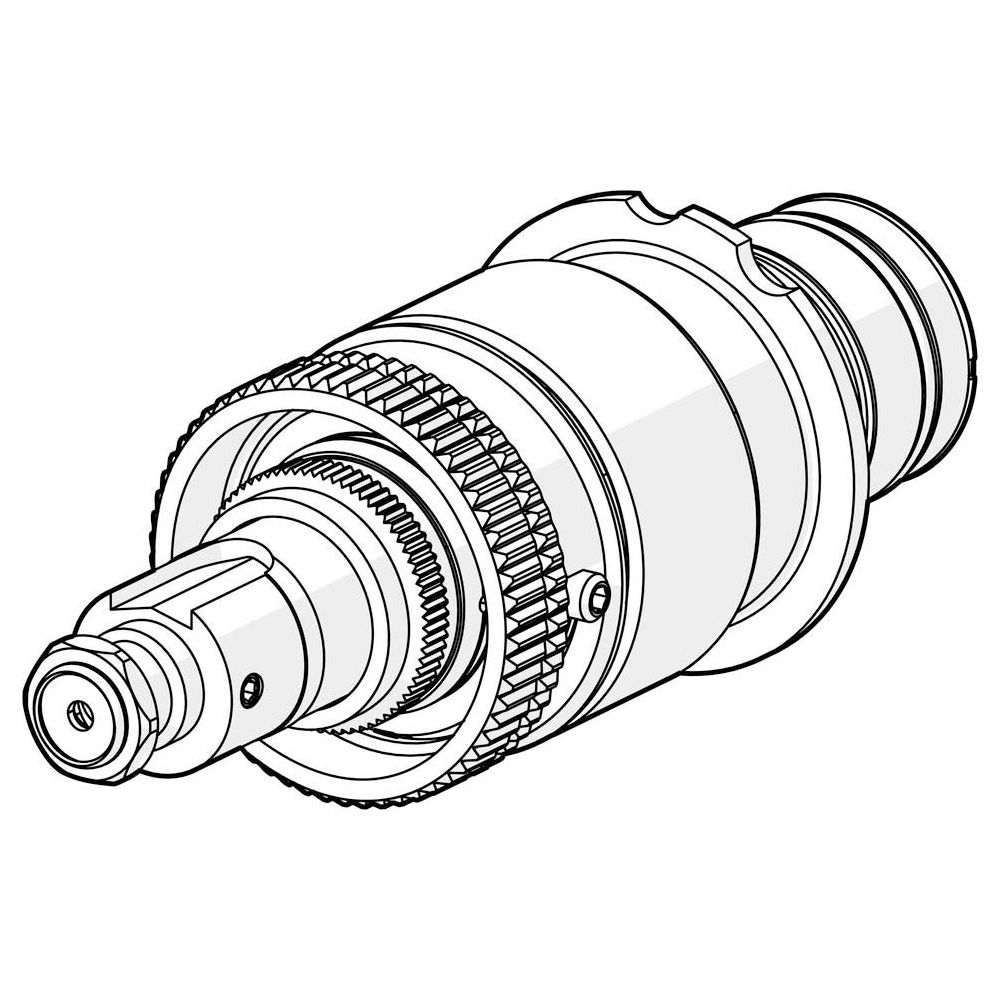 Hansa Thermostatkartusche HANSA 59904501 1/2" -59904501