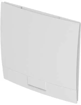 Kermi Abdeckung A21 EC Z, mit Zeitmodul-Y3506000002K