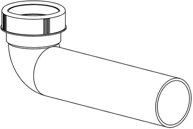 Dallmer Unibogen-90614