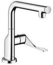 hansgrohe Spültisch-Einhebelmischer Axor Citterio Select-39860800