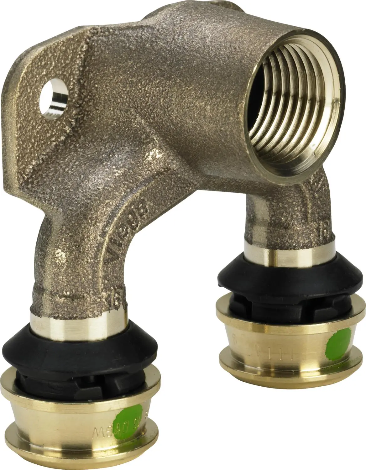 Viega Doppelwandscheibe Raxofix 5325.7-645946
