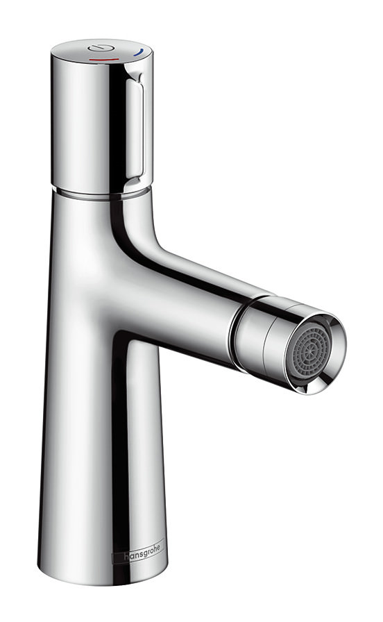 hansgrohe Bidet-Einhebelmischer Talis Select S chrom, mit Ablaufgarnitur-72202000