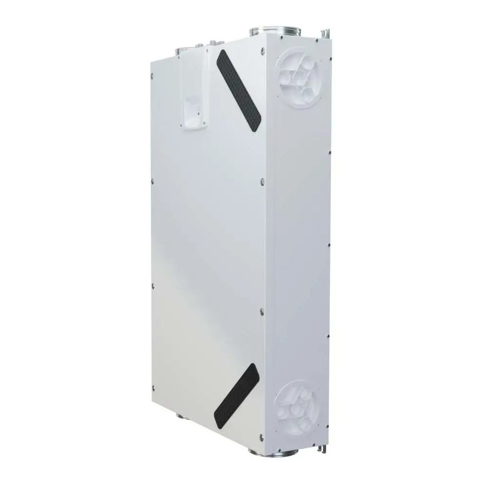 Kermi x-well Wohnraumlüftungsgerät 192x602x952mm, mit Wärmerückgewinnung, F150, 70-105 cbm/h-Y1102150001K