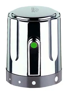 GROHE Absperrgriff 47245 mit Spartaste für Automatic 2000, chrom-47245000