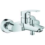 GROHE EH-Wannenbatt. Eurosmart NEU Wandmontage eigensicher chrom-33300003