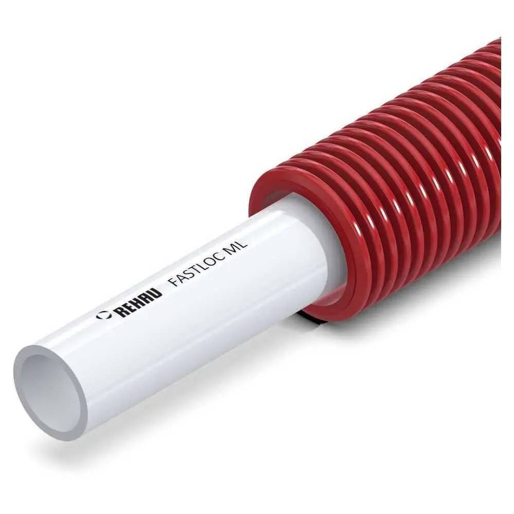 REHAU Universalrohr FASTLOC ML im Schutzrohr-13603221050