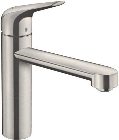 hansgrohe Spültisch-Einhebelmischer M421-H120-71806800