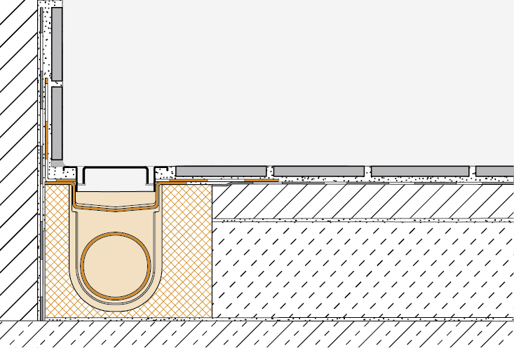 SCHLÜTER Kerdi-Line-H50-KLH50GE70