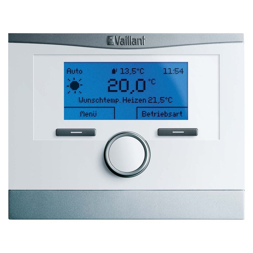 Vaillant Gas-Hybrid-Paket 2.33 ecoVIT excl. VKK 226/4 Erdgas E mit BW-Wärmepumpe aroSTOR VW BM200-0010034136