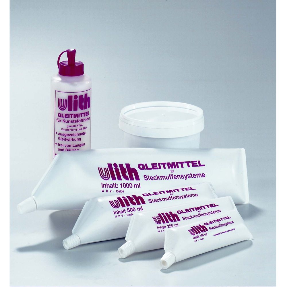 HT Ulith Gleitmittel 150 ml Tube-251050