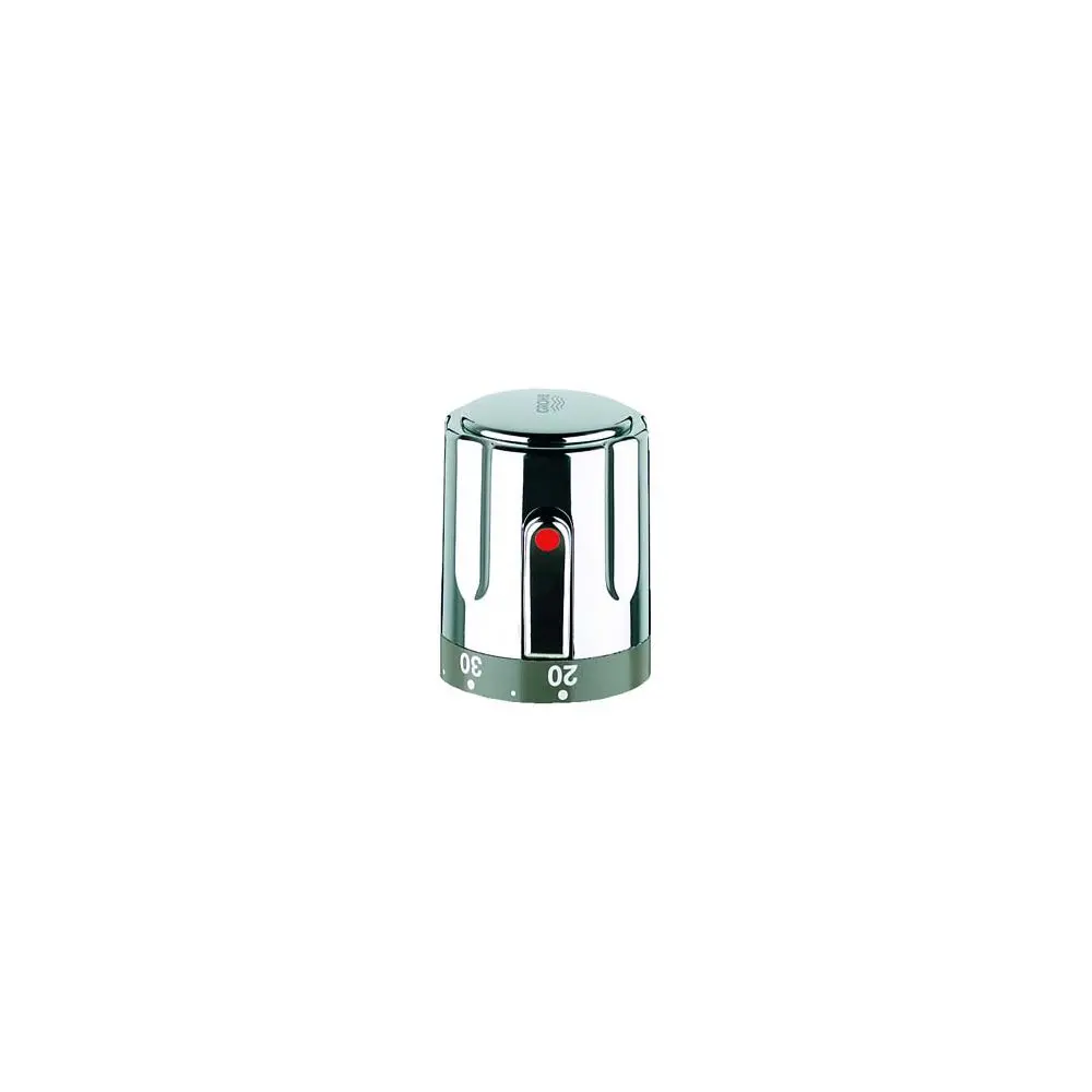 GROHE Temperaturwählgriff Basis, chrom-47255000