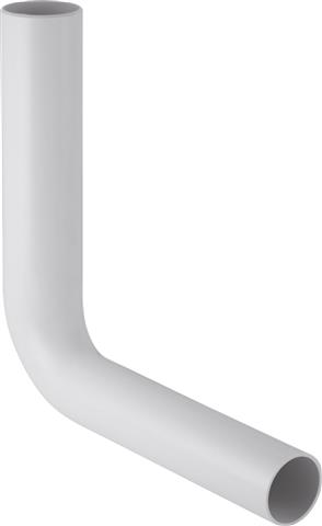 Geberit Spülbogen 90°, 39 x 35 cm weiss-118006111