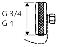 SCHELL Verschlusskappe-258010099