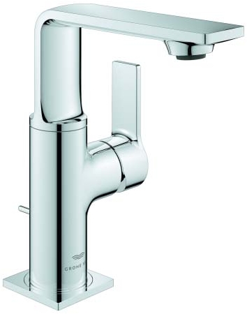 GROHE Waschtisch-Einhebelmischer Allure 1/2", M-Size, mit Ablaufgarnitur, chrom -32757001