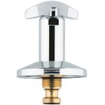 GROHE Oberteil m. Trecorngr. 1/2 kalt-11501000