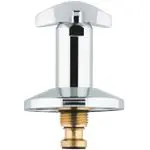 GROHE Oberteil m. Trecorngr. 1/2 kalt-11501000 GROHE Oberteil m. Trecorngr. 1/2 kalt-11501000