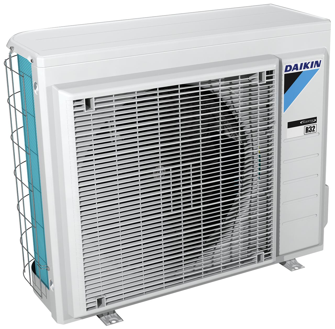 Daikin Außengerät Altherma 3 R Serie 07 (Heizen/Kühlen)-ERGA04EV7