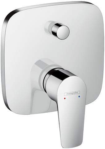 Hansgrohe Talis E Einhebel-Wannenmischer Unterputz, chrom-71745000