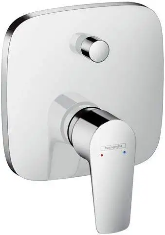 Hansgrohe Talis E Einhebel-Wannenmischer Unterputz, chrom-71745000