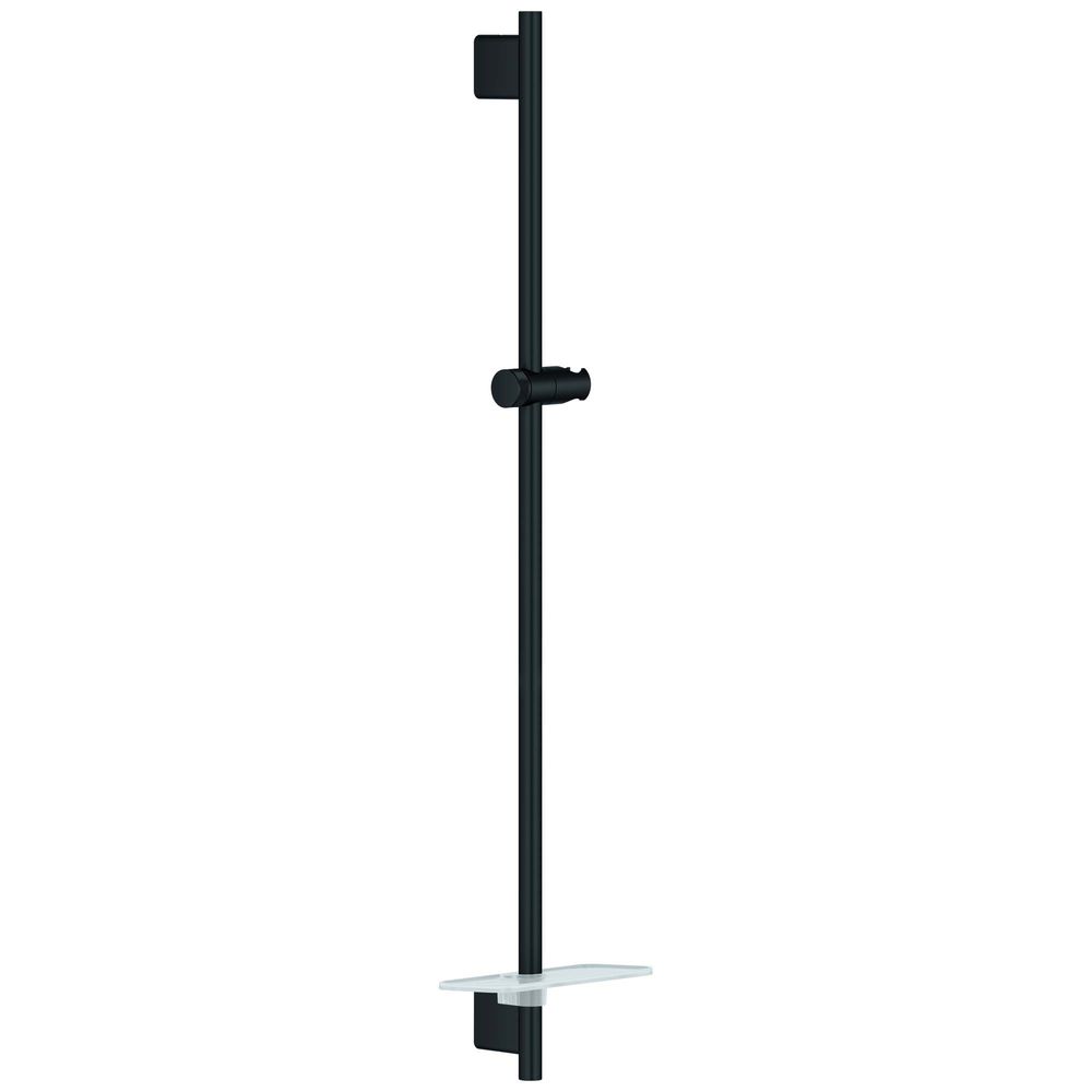 GROHE Brausestange Rainsh. SmartActive 22125 900mm Ablage, phantom black-22125KF0