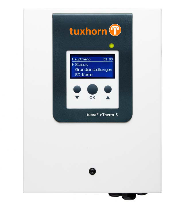 Tuxhorn tubra -eTherm S-SET, inkl. 3 kW Elektro Heizstab-950180000