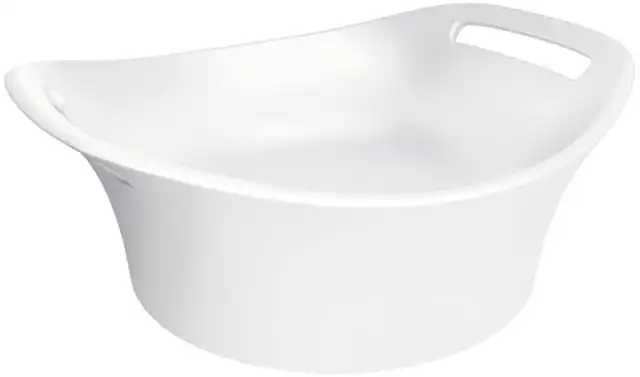 hansgrohe Waschschüssel Axor Urquiola 51,1 x 42,7 cm, Mineralguss, weiß-11301000