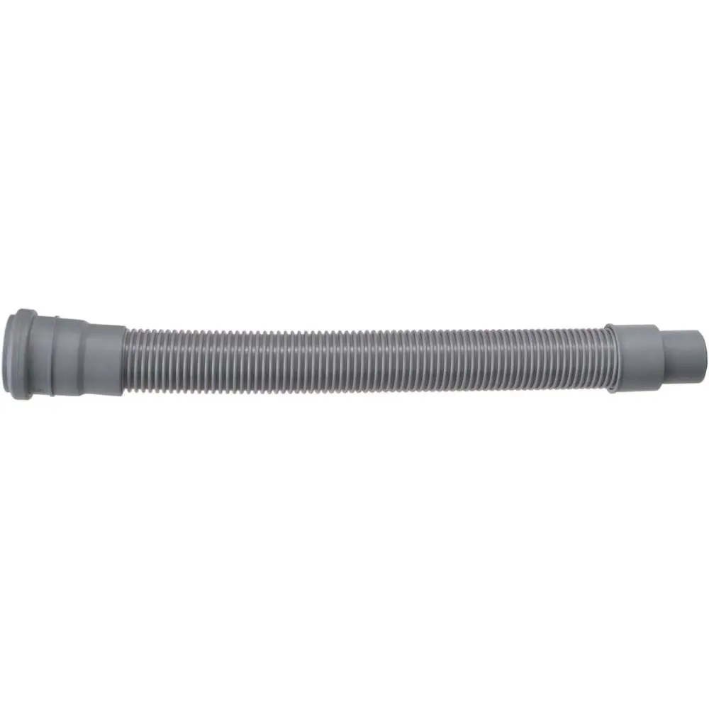 Airfit HT-Anschlussschlauch, DN 50, flexibel, grau Länge 500 mm-50500AS