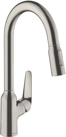 hansgrohe Spültisch-Einhebelmischer M429-H220-71800800
