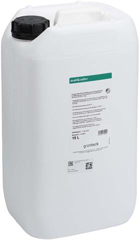 Grünbeck Mineralstofflösung 15 Liter Kanister, exaliQ safe +-114073