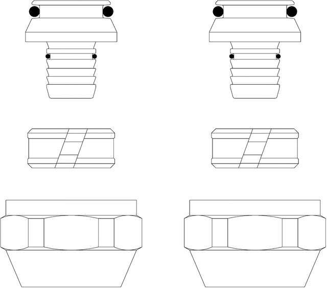 Oventrop Klemmringverschraubung Cofit S-1507934