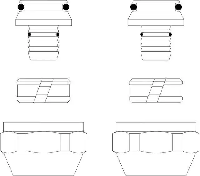 Oventrop Klemmringverschraubung Cofit S-1507934