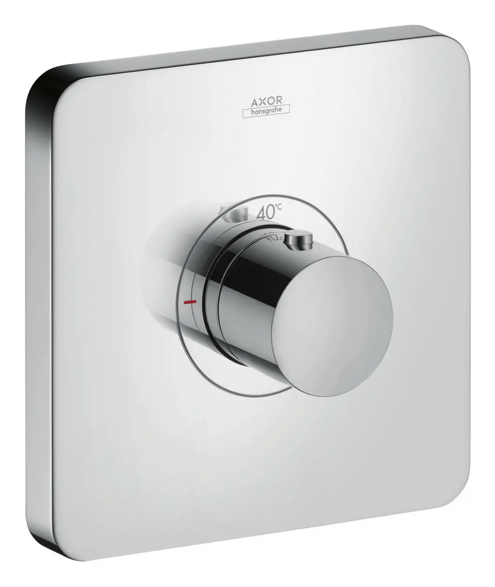 Hansgrohe Fertigmontageset ShowerSelect Highflow UP-Thermostat, chrom-36711000