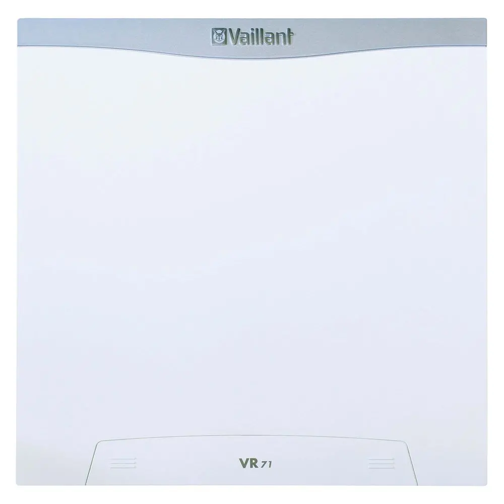 Vaillant Wärmepumpenpaket 4.066 aroTHERM Split VWL 55/5 AS S2 für Hybridsystem-8000015335
