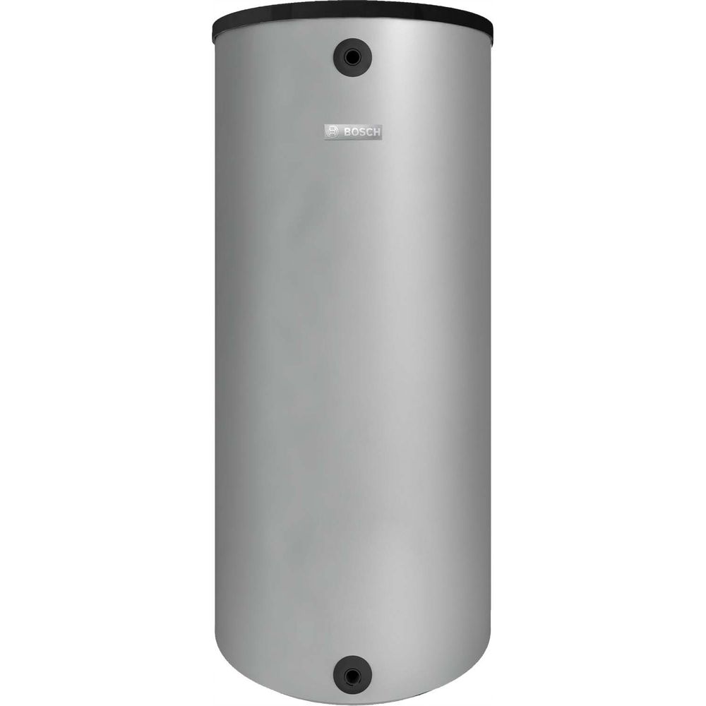 BOSCH Pufferspeicher BH 200-5 1 A, 200 l, silber, für Wärmepumpe-7735501538